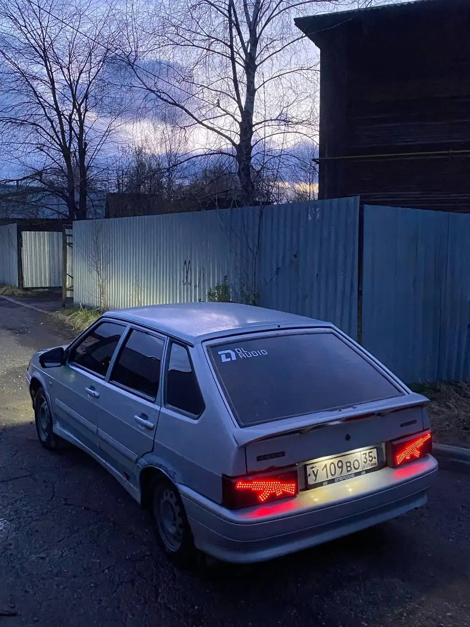 ВАЗ 2114 2007г - Легковые автомобили (Авто) в Вологда