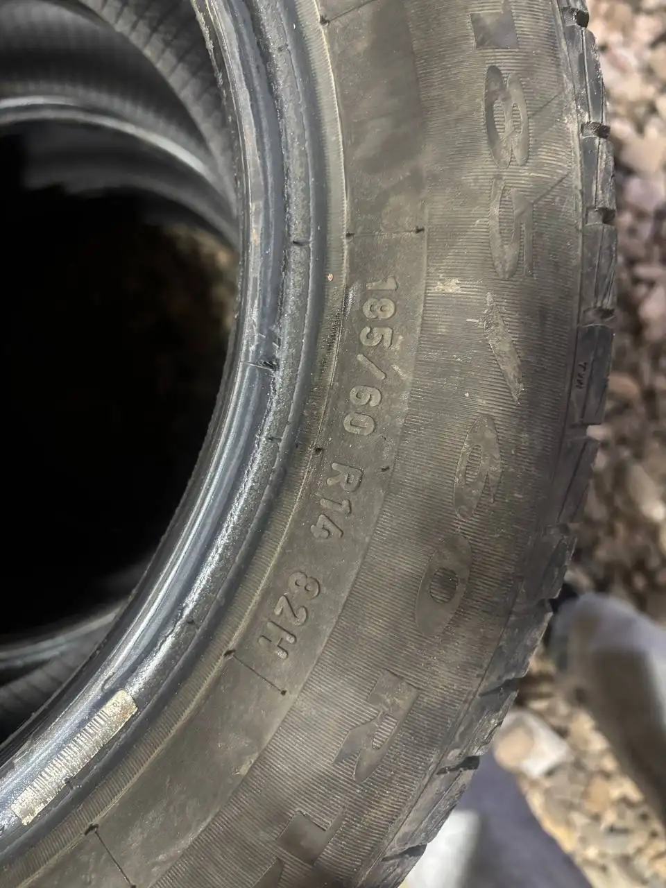 Продам r14, лето - Шины и диски (Авто) в Вологда