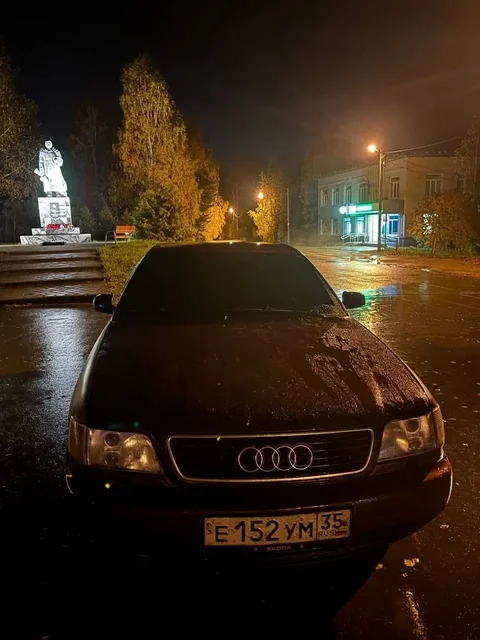 Двигатель AEL 2.5 TDI с обслуживанием - Запчасти/Авто на запчасти в Вологда