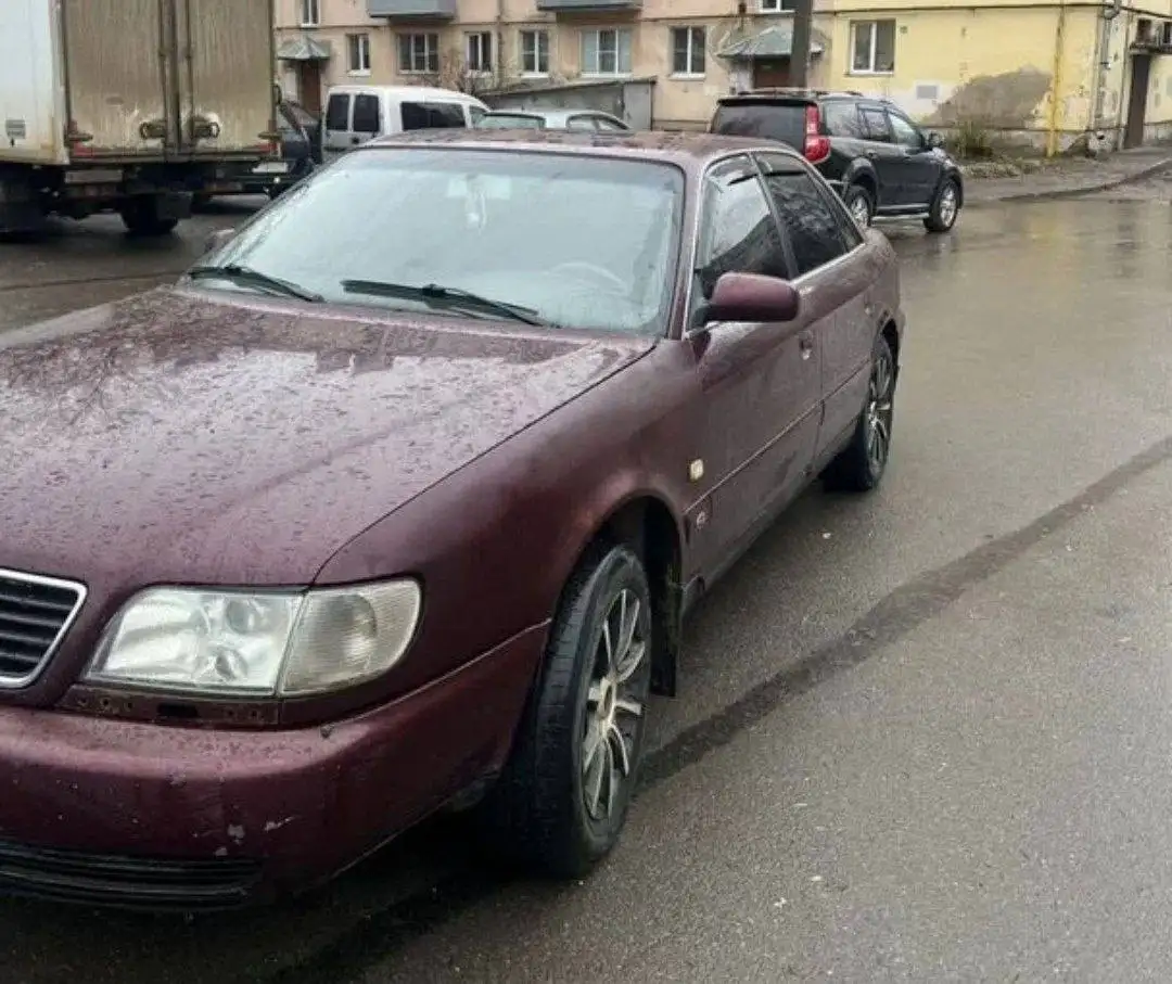 Двигатель AEL 2.5 TDI с обслуживанием - Двигатели (Авто) в Вологда