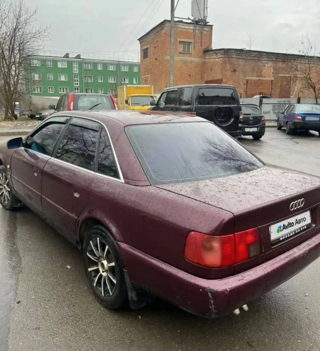 Двигатель AEL 2.5 TDI с обслуживанием - Двигатели (Авто) в Вологда