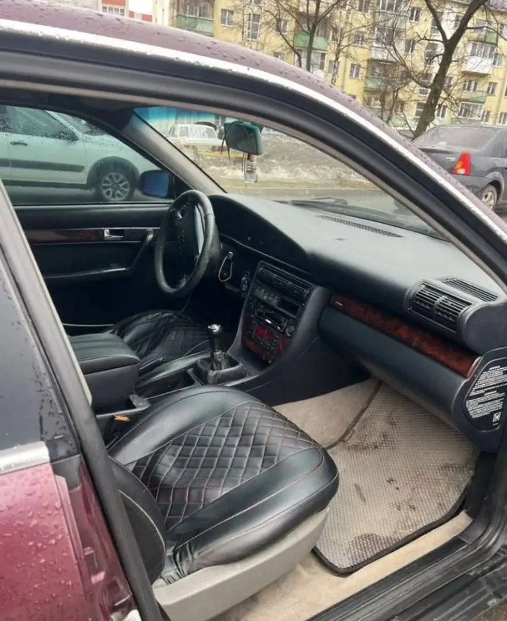Двигатель AEL 2.5 TDI с обслуживанием - Двигатели (Авто) в Вологда