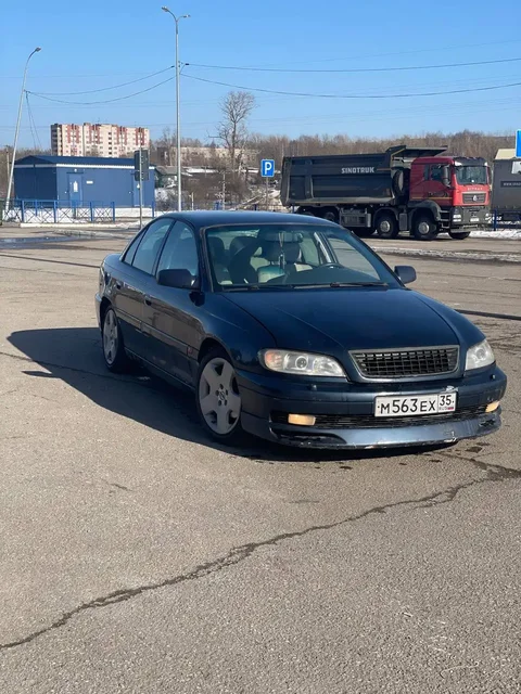 Опель Омега Б 2000 Рестайлинг - Запчасти/Авто на запчасти в Вологда