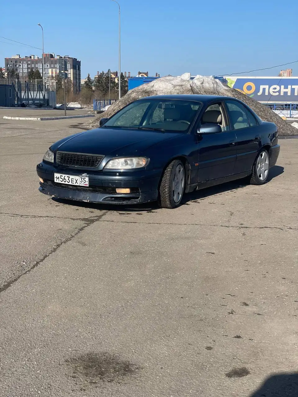 Опель Омега Б 2000 Рестайлинг - Легковые автомобили (Авто) в Вологда