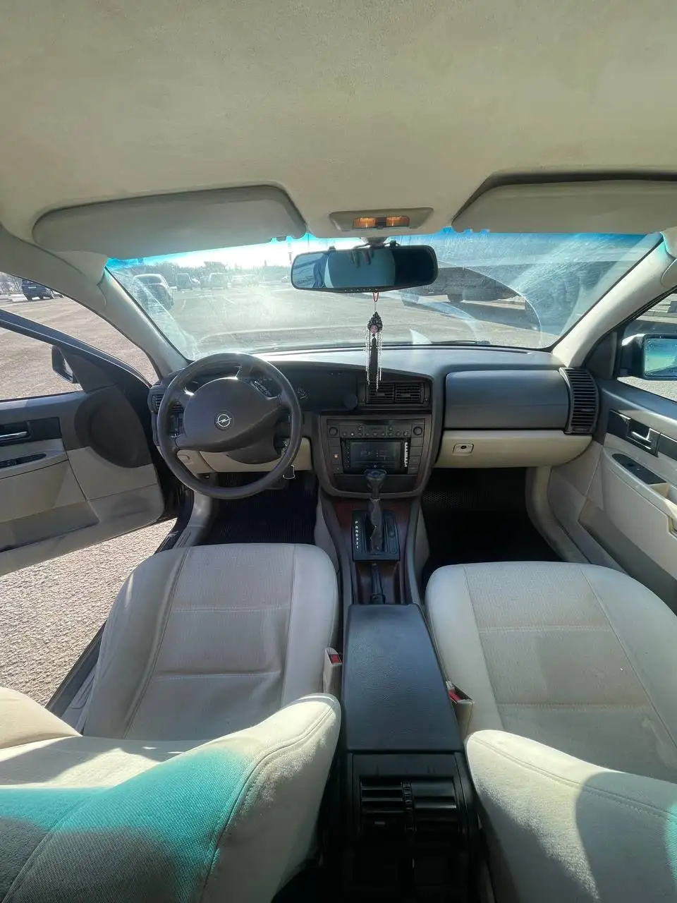 Опель Омега Б 2000 Рестайлинг - Легковые автомобили (Авто) в Вологда