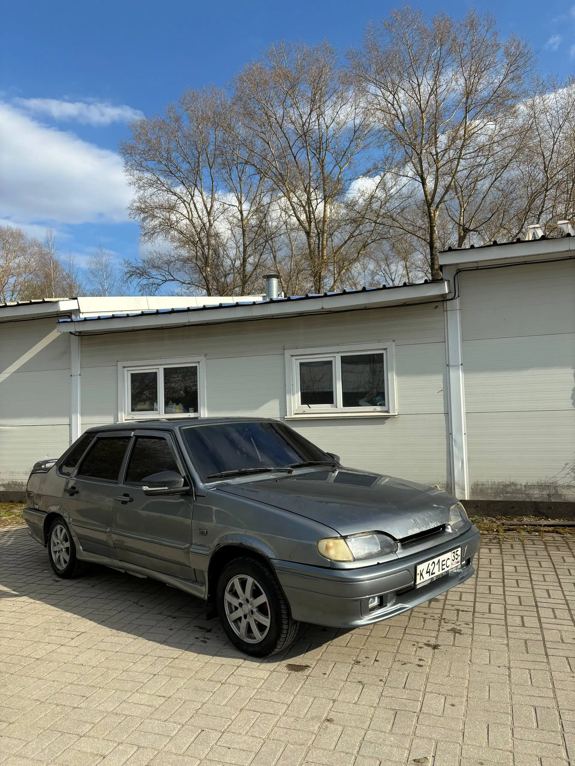 Продам ВАЗ 2115 2005 года - Легковые автомобили (Авто) в Вологда