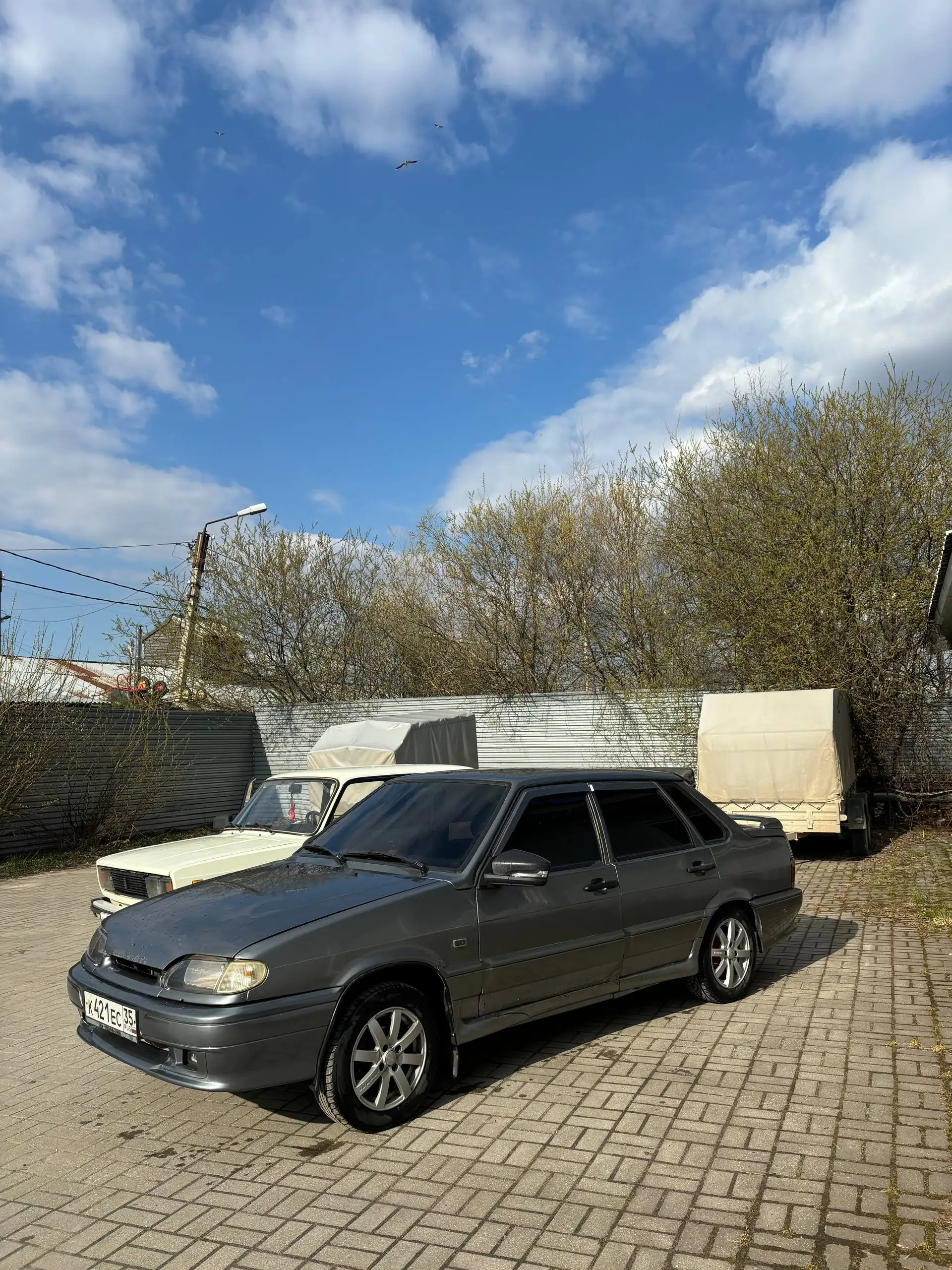 Продам ВАЗ 2115 2005 года - Легковые автомобили (Авто) в Вологда