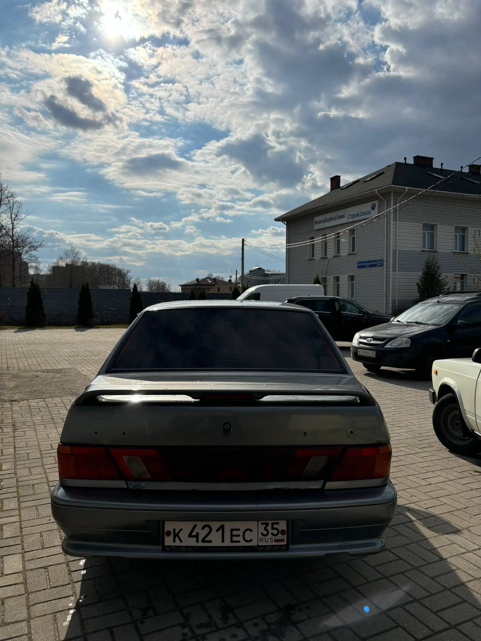 Продам ВАЗ 2115 2005 года - Легковые автомобили (Авто) в Вологда