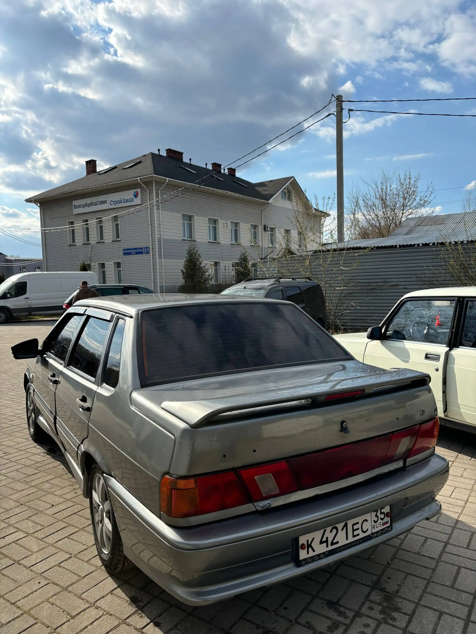 Продам ВАЗ 2115 2005 года - Легковые автомобили (Авто) в Вологда