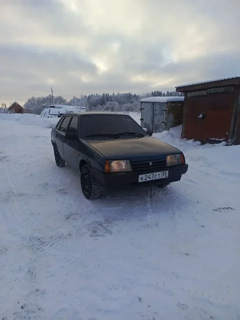 Продам ВАЗ-21099 - Автомобили в Неизвестно