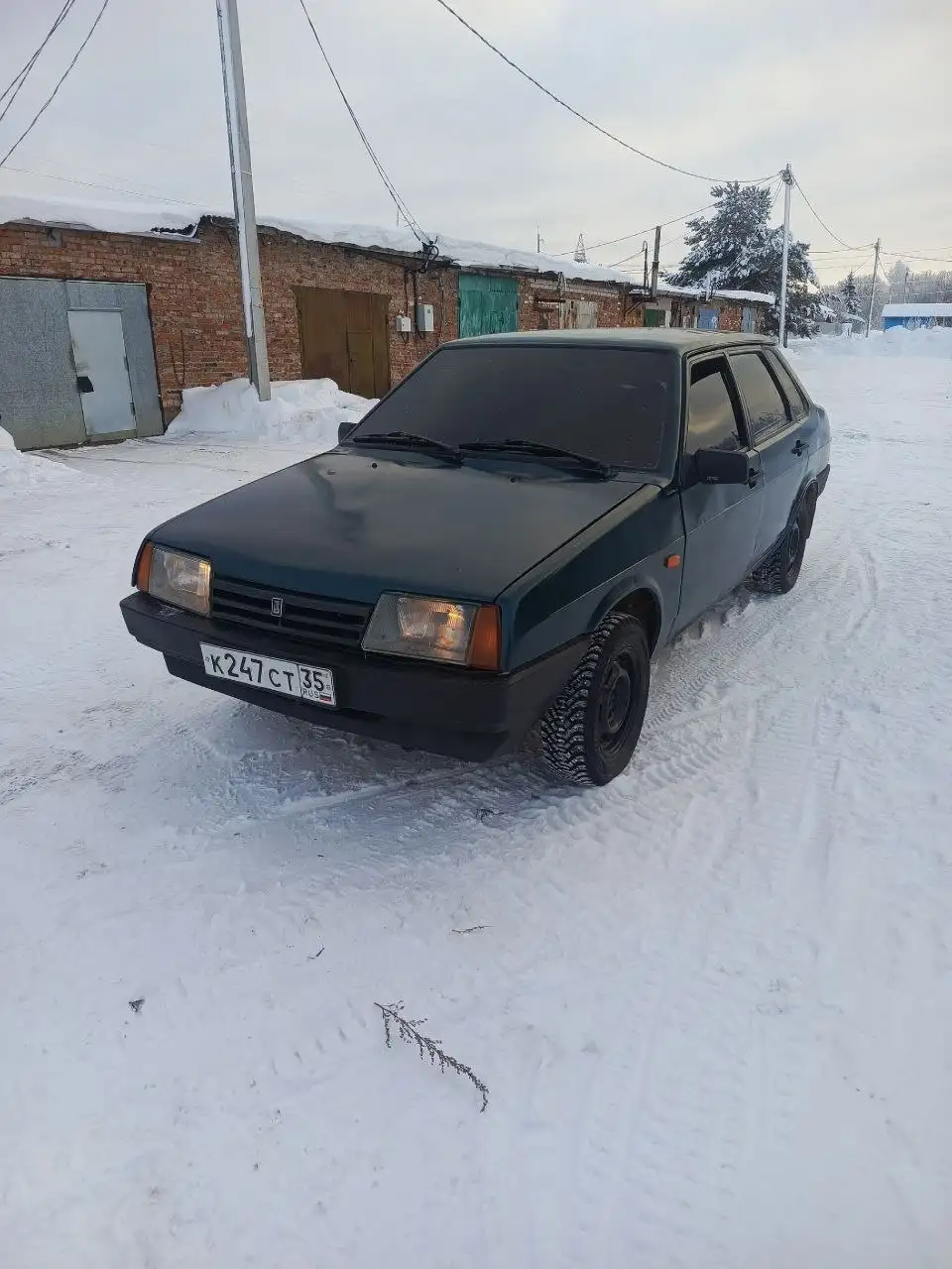 Продам ВАЗ-21099 - Легковые авто (Авто) в Неизвестно
