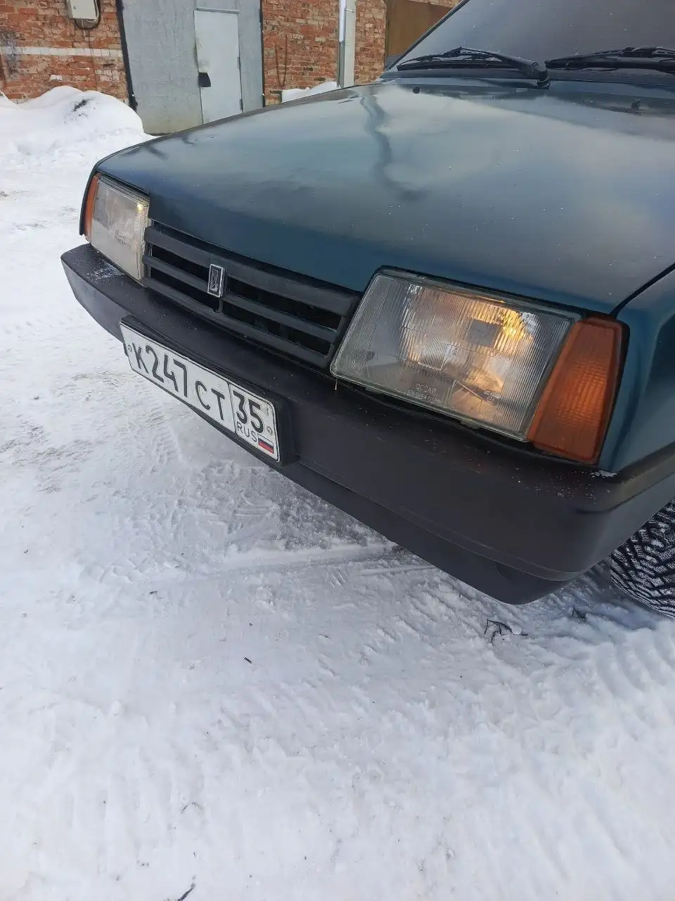 Продам ВАЗ-21099 - Легковые авто (Авто) в Неизвестно
