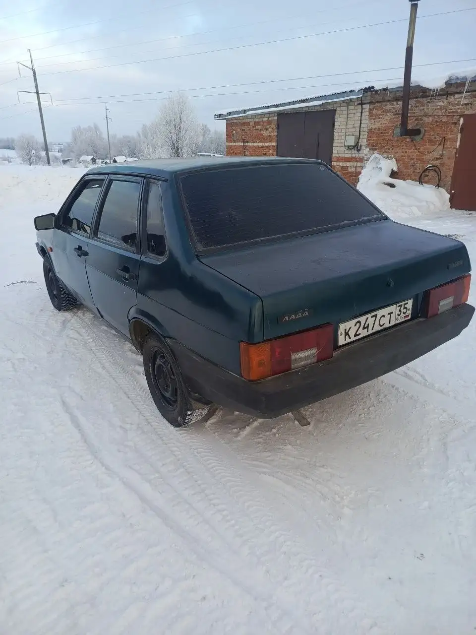 Продам ВАЗ-21099 - Легковые авто (Авто) в Неизвестно
