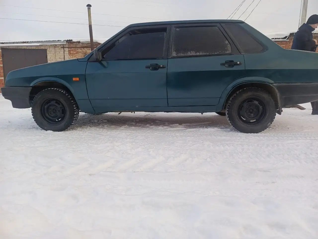 Продам ВАЗ-21099 - Легковые авто (Авто) в Неизвестно