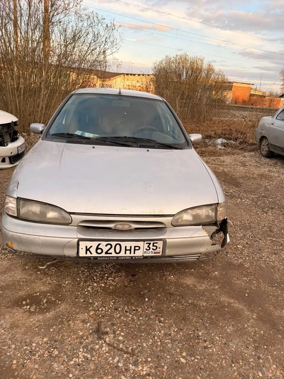 Форд Мондео 2000 - Легковые автомобили (Авто) в Вологда