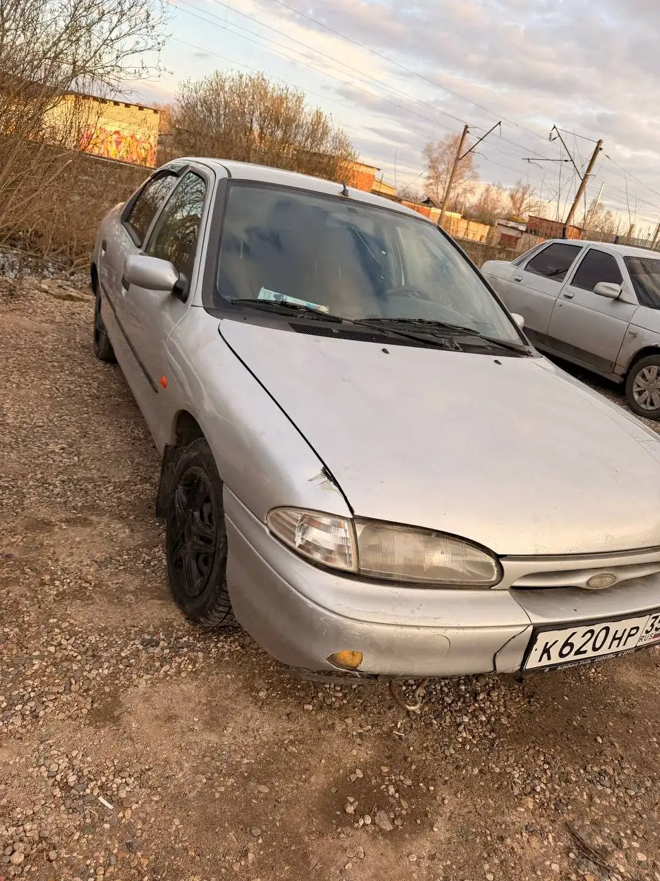 Форд Мондео 2000 - Легковые автомобили (Авто) в Вологда