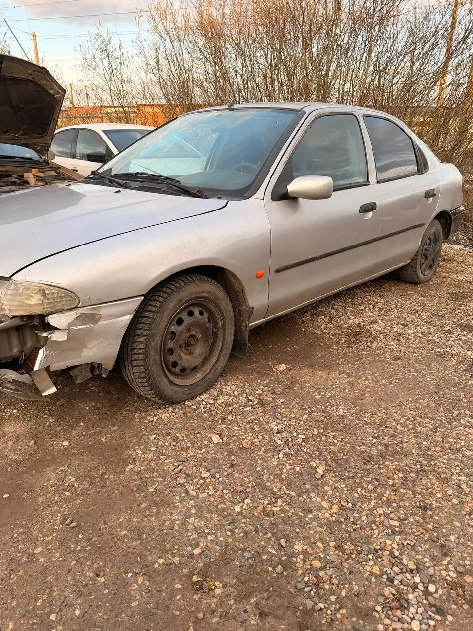 Форд Мондео 2000 - Легковые автомобили (Авто) в Вологда