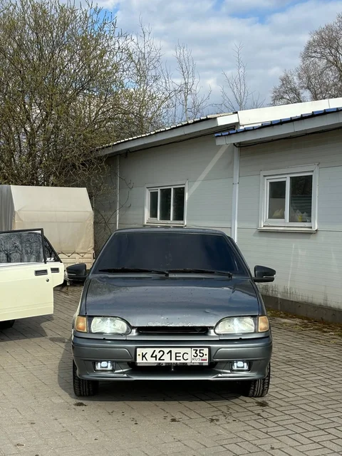 Продам ВАЗ 2115 2005 года - Запчасти/Авто на запчасти в Вологда