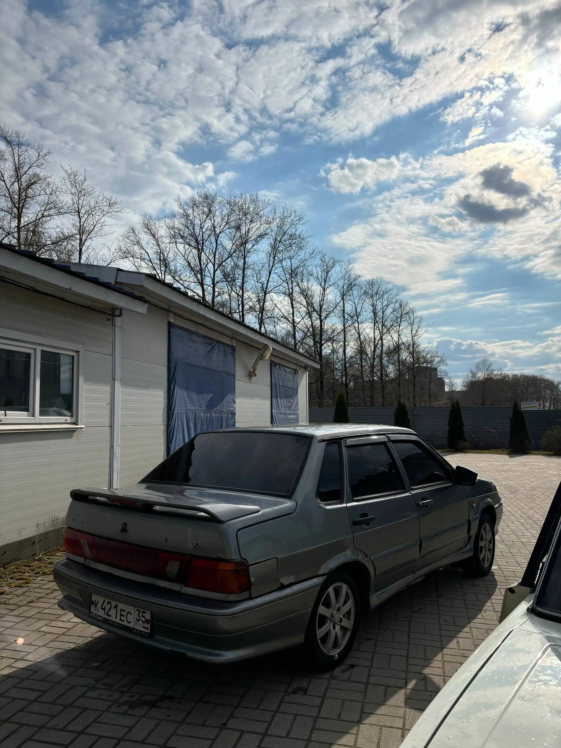 Продам ВАЗ 2115 2005 года - Легковые автомобили (Авто) в Вологда
