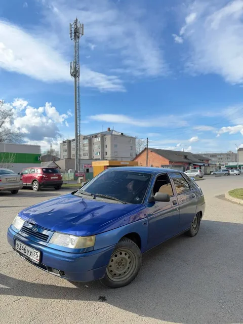 ВАЗ 2112 2007 - Запчасти/Авто на запчасти в Вологда