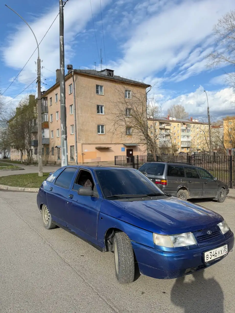 ВАЗ 2112 2007 - Легковые авто (Авто) в Вологда