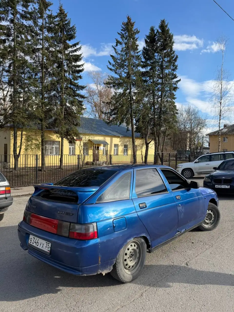 ВАЗ 2112 2007 - Легковые авто (Авто) в Вологда