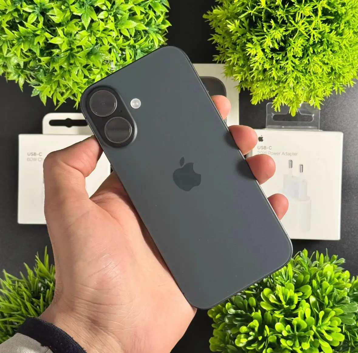iPhone 17 256Gb Black - Смартфоны (Электроника) в Вологда