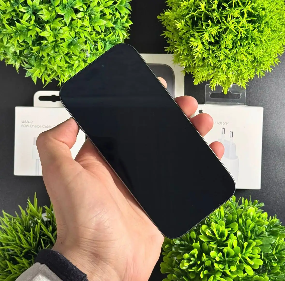 iPhone 17 256Gb Black - Смартфоны (Электроника) в Вологда