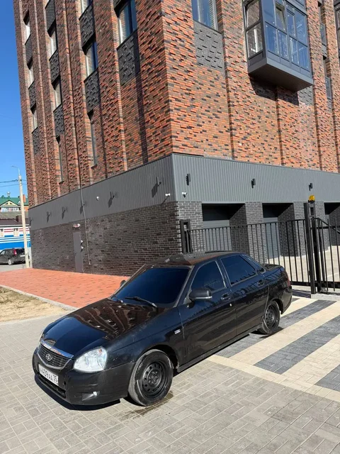Продам Приору 2009 года - Авто в Вологда