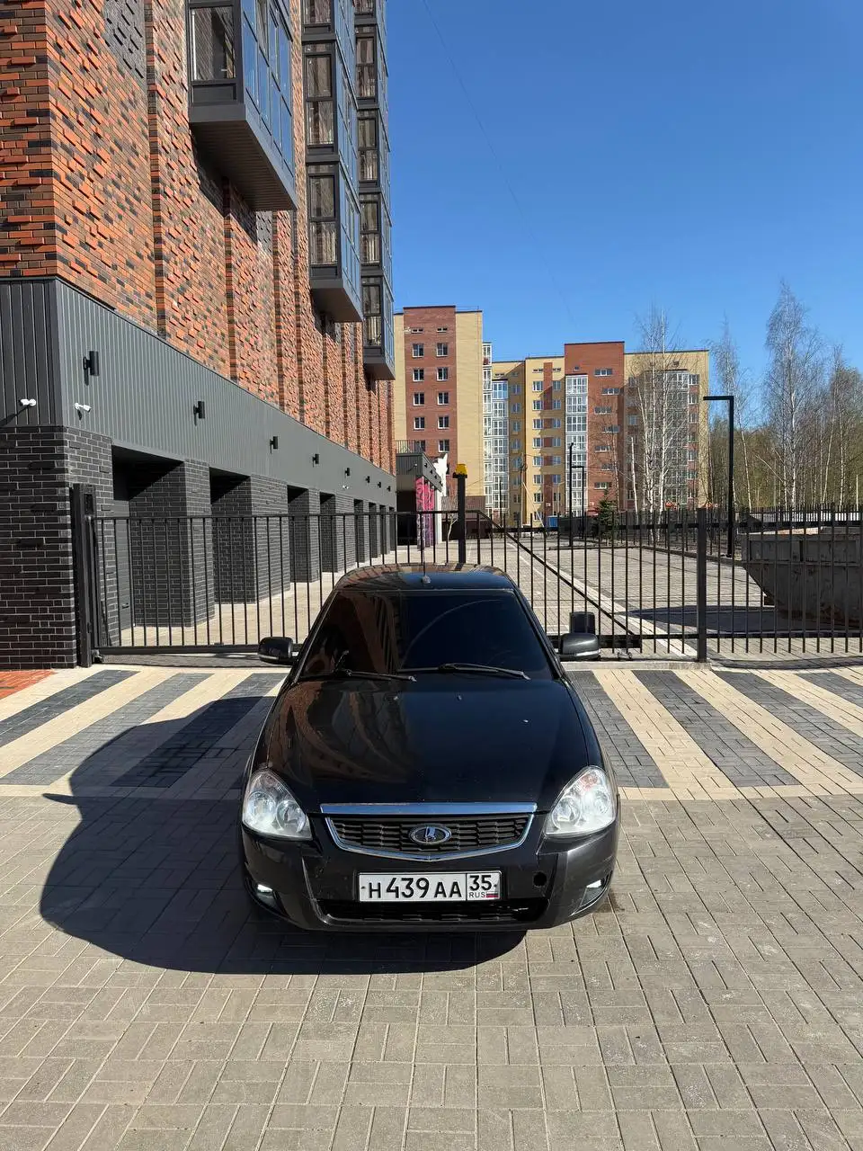 Продам Приору 2009 года - Легковые автомобили (Авто) в Вологда