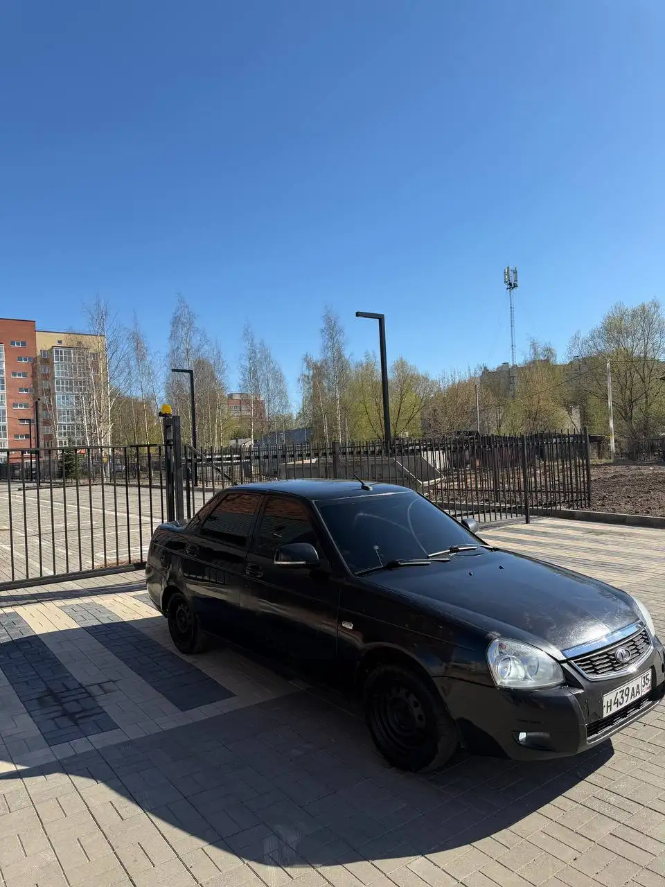 Продам Приору 2009 года - Легковые автомобили (Авто) в Вологда