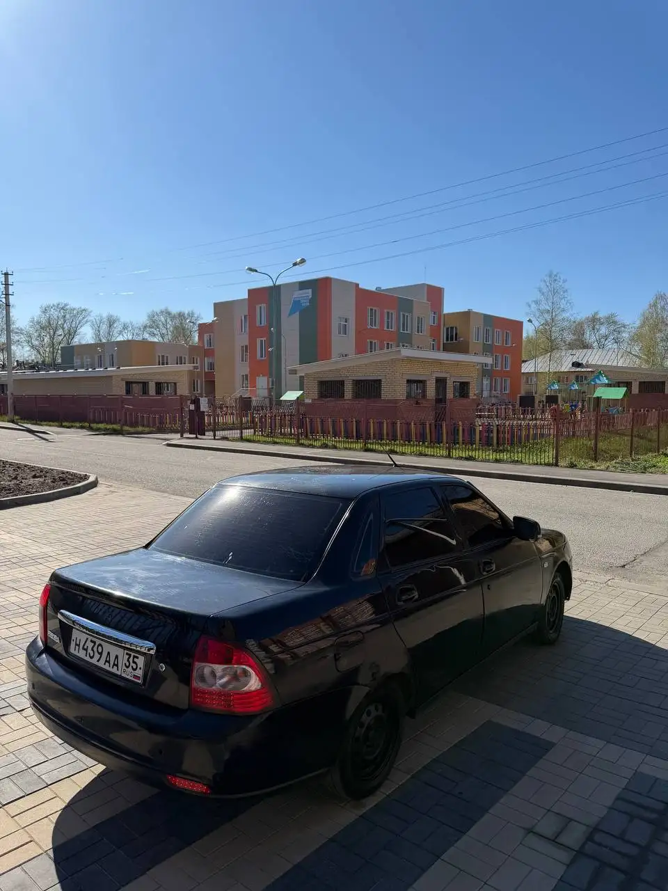 Продам Приору 2009 года - Легковые автомобили (Авто) в Вологда