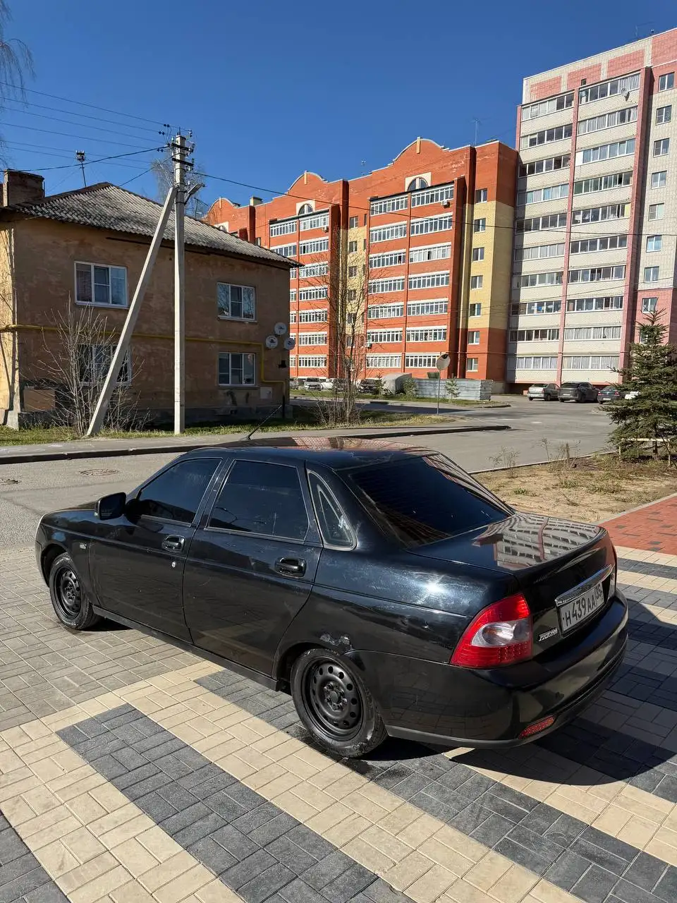 Продам Приору 2009 года - Легковые автомобили (Авто) в Вологда