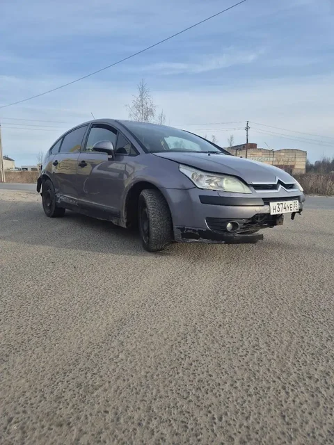Citroen C4 2006 - Авто в Вологда