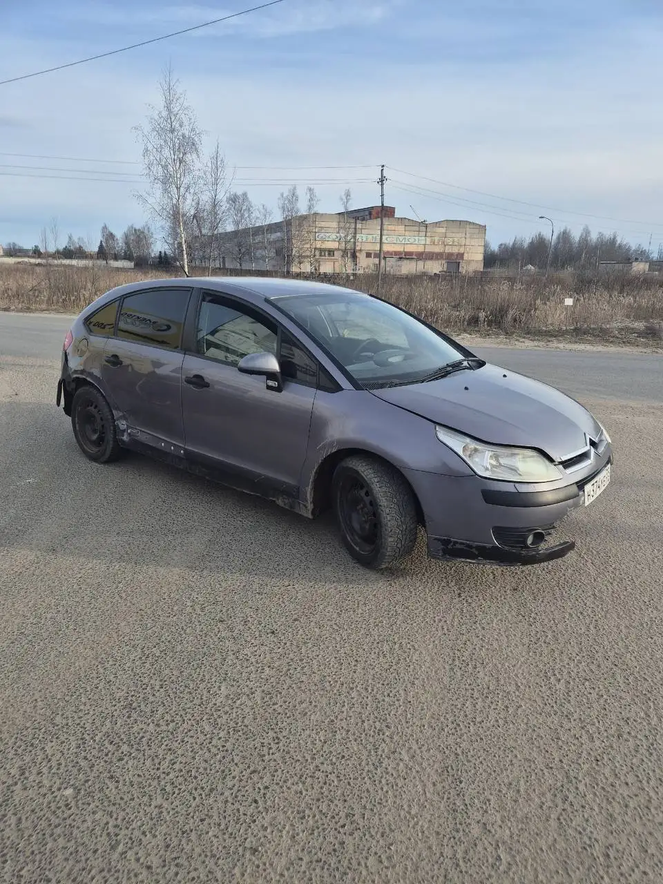 Citroen C4 2006 - Авто в Вологда