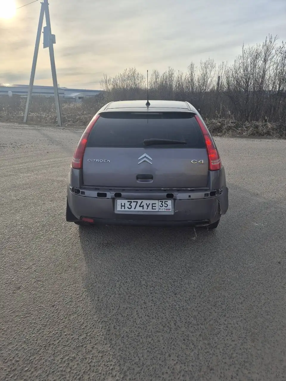Citroen C4 2006 - Авто в Вологда