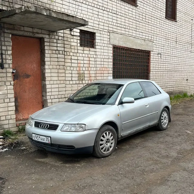 Audi A3 1.6 2000 года - Кондиционер в Вологда