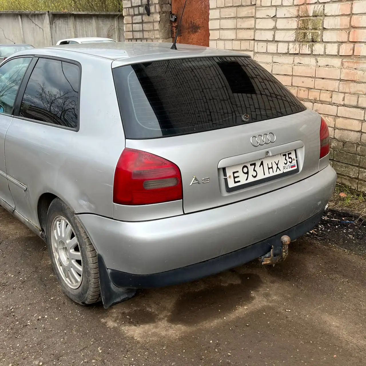 Audi A3 1.6 2000 года - Легковые автомобили (Авто) в Вологда