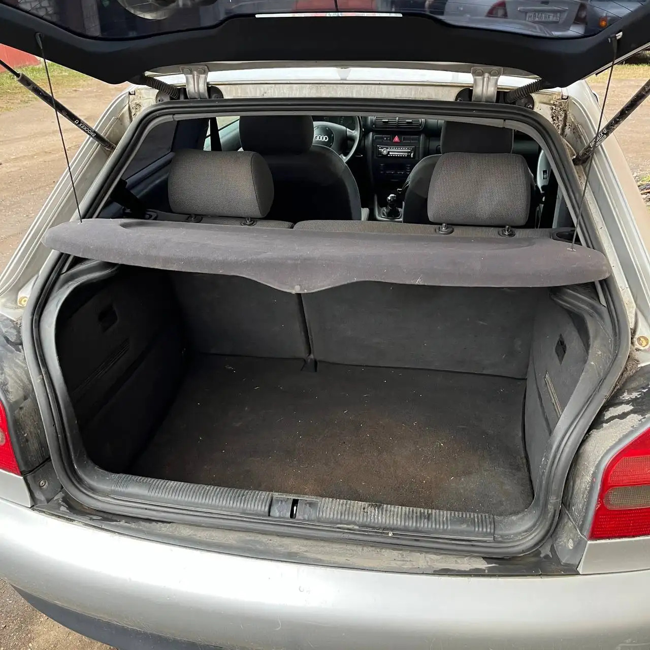 Audi A3 1.6 2000 года - Легковые автомобили (Авто) в Вологда