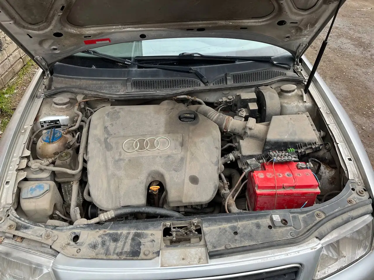 Audi A3 1.6 2000 года - Легковые автомобили (Авто) в Вологда