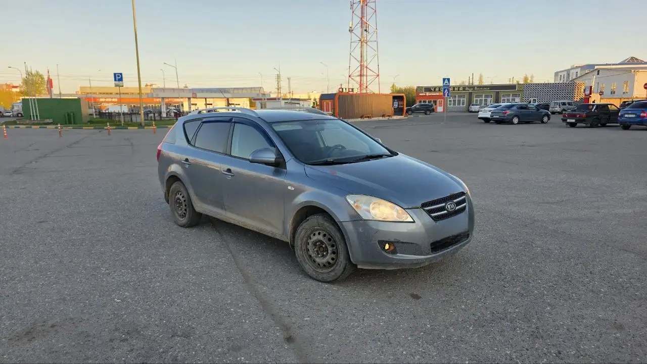 Kia Ceed 2007 года, автомат, 2.0 - Легковые автомобили (Авто) в Вологда