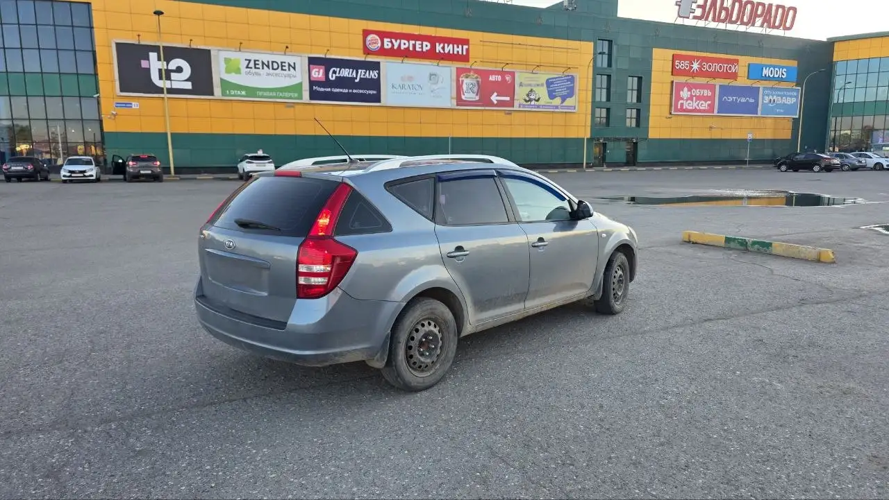 Kia Ceed 2007 года, автомат, 2.0 - Легковые автомобили (Авто) в Вологда