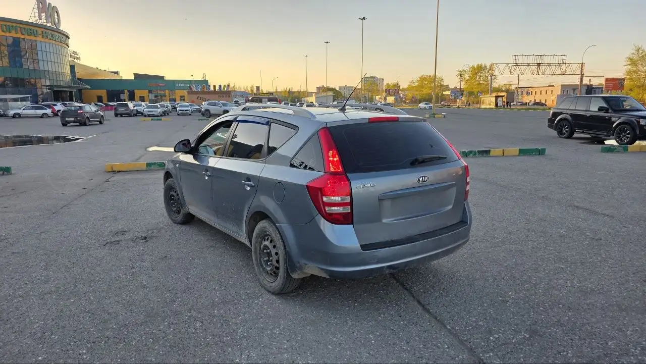 Kia Ceed 2007 года, автомат, 2.0 - Легковые автомобили (Авто) в Вологда