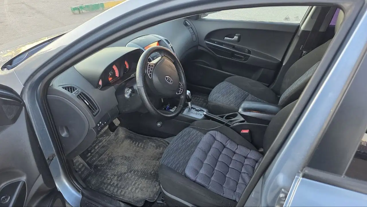 Kia Ceed 2007 года, автомат, 2.0 - Легковые автомобили (Авто) в Вологда