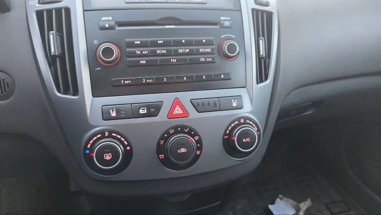 Kia Ceed 2007 года, автомат, 2.0 - Легковые автомобили (Авто) в Вологда