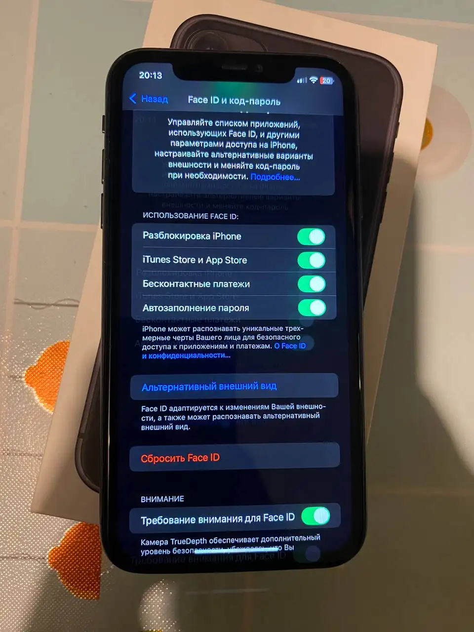 iPhone 11 64GB в хорошем состоянии - Мобильные телефоны (Электроника) в Вологда