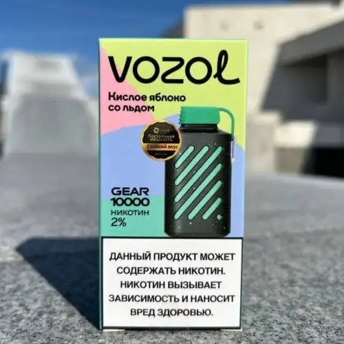 Продажа Vozol 10000 - Электронные сигареты (Электроника) в Вологда