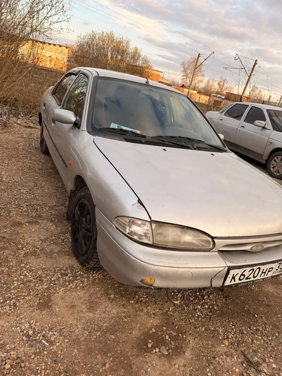 Продажа Ford 1996 - Автомобили (Авто) в Вологда