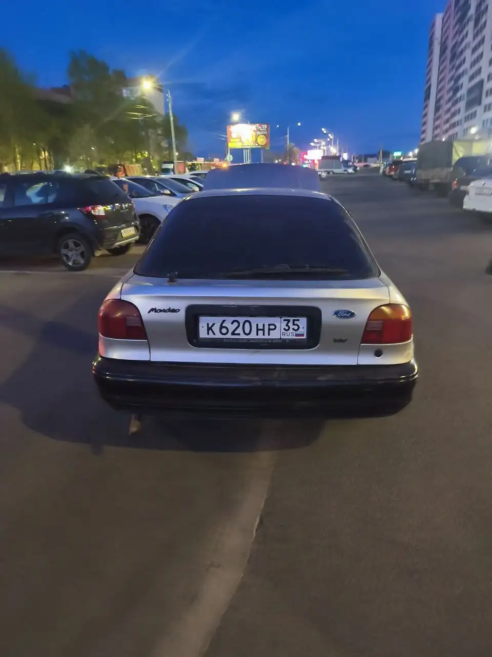 Продажа Ford 1996 - Автомобили (Авто) в Вологда
