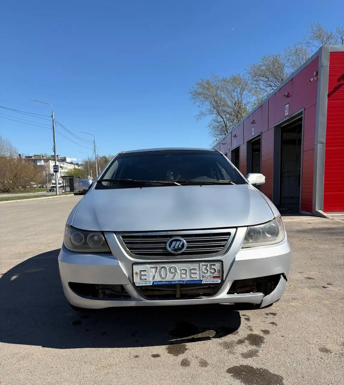 Lifan Solano 620, 2013 - Легковые автомобили (Авто) в Вологда